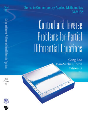 cover image of Control and Inverse Problems For Partial Differential Equations